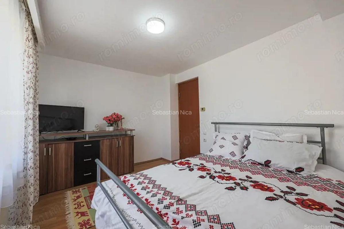 Casa spa?ioasa, 2 dormitoare, terasa zona Lebada, comision 0% - 6
