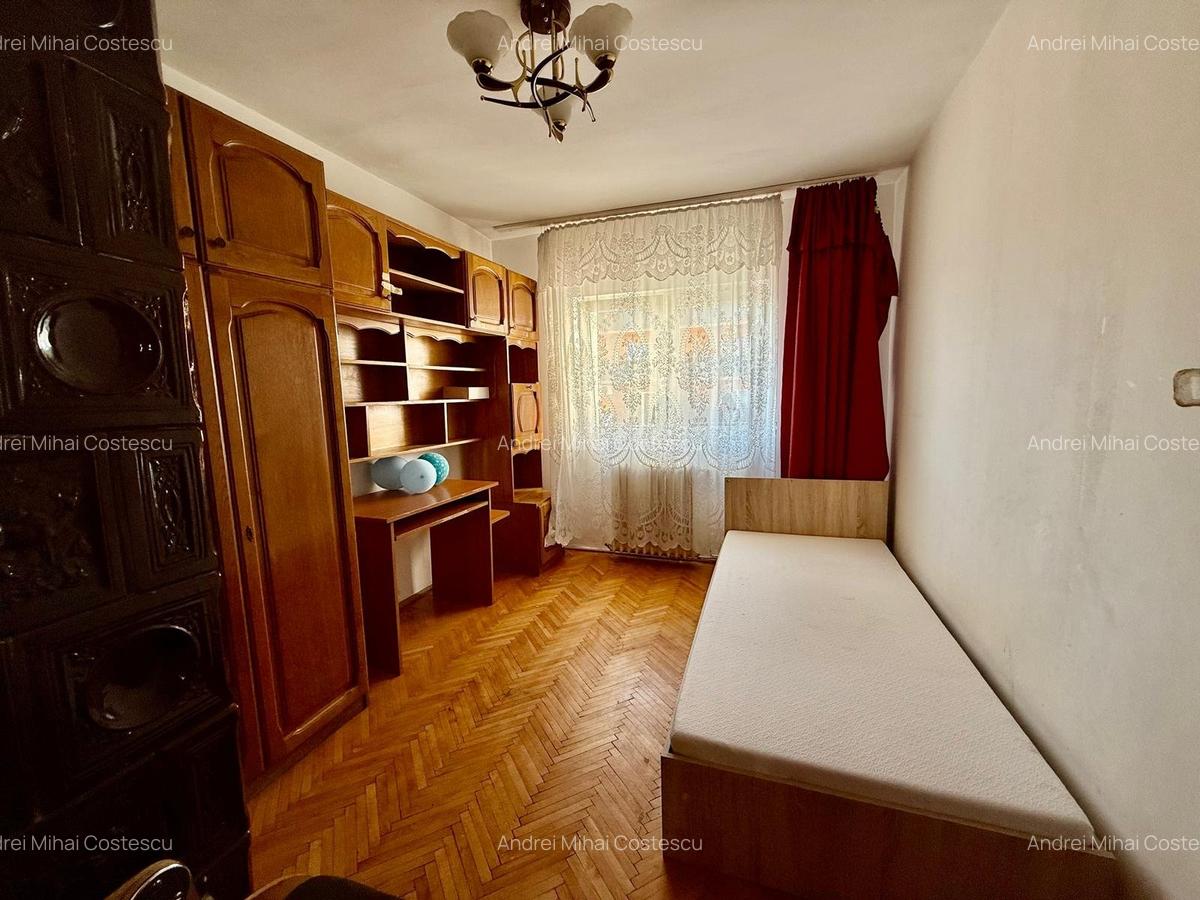 Apartament 3 camere, decomandat, situat in Floresti, zona Lidl - 3