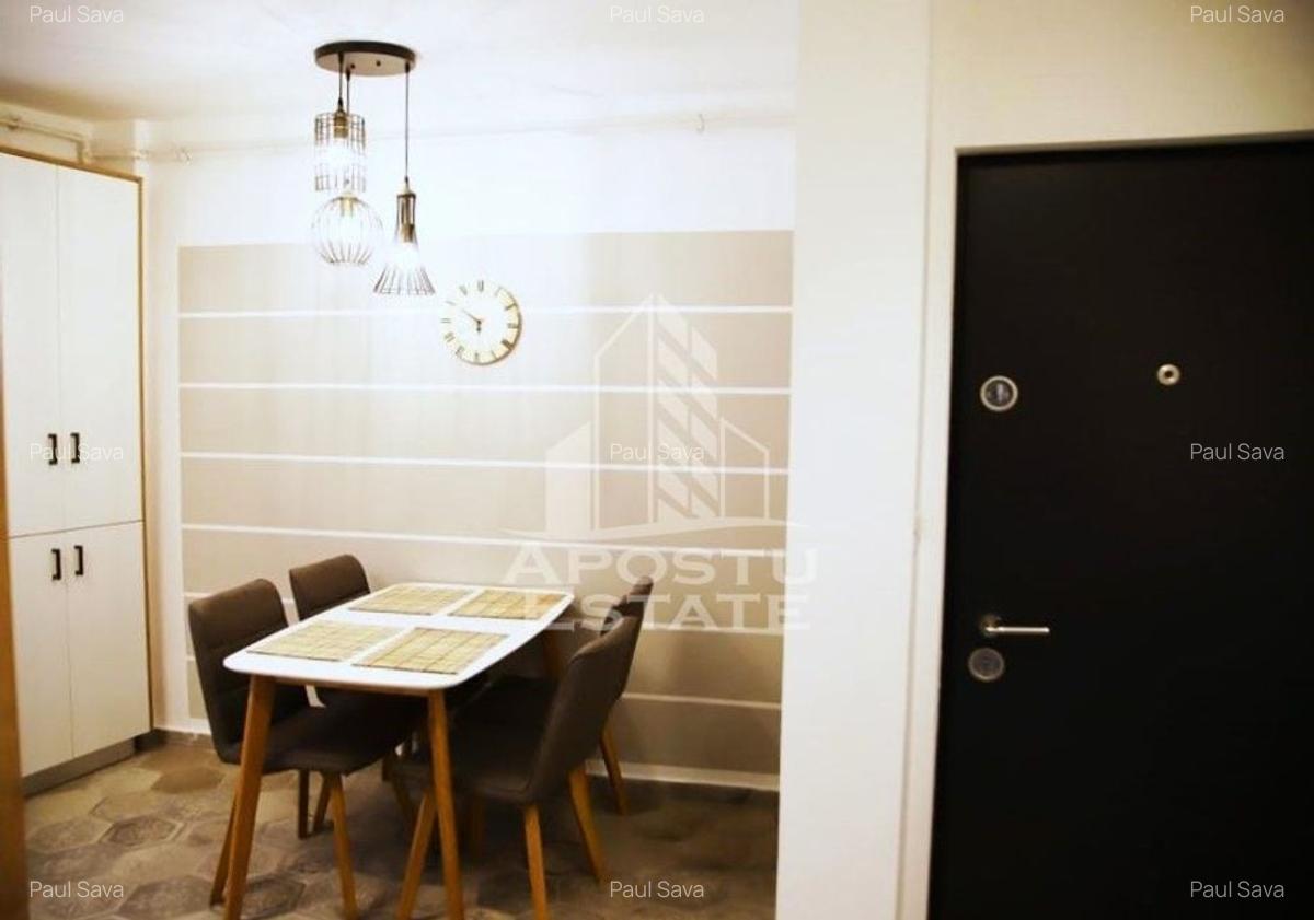 Apartament cu 2 camere semidecomandat în Ultracentral - 5