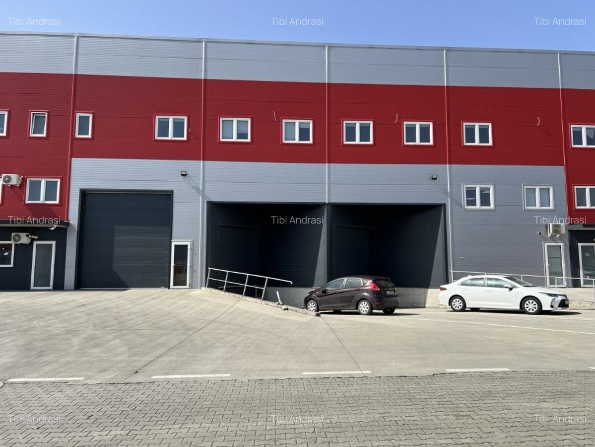 Spațiu industrial, 1566 mp în Aeroport - 4