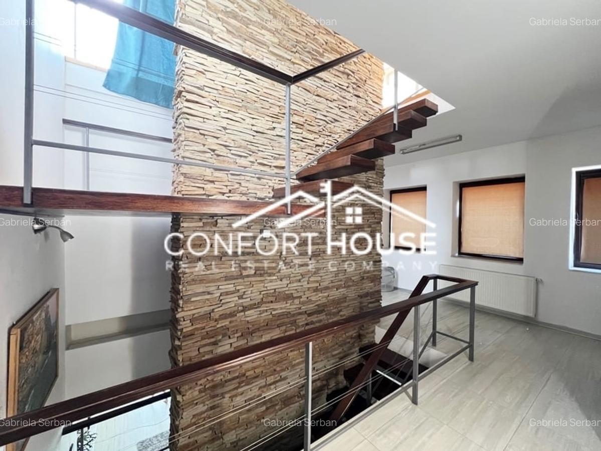 Vila cu arhitectura moderna, teren 700mp, IANCU NICOLAE-Cambridge School - 23