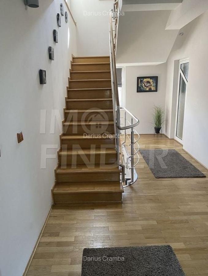 Vanzare casa Buna Ziua, teren 1280 mp, - 5