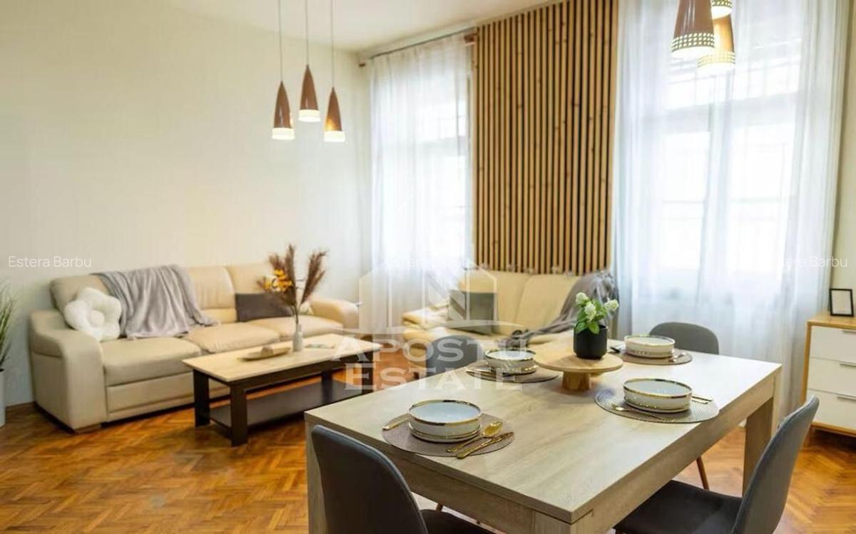 Apartament cu farmec istoric, Pia?a Victoriei, 63 mp uti... - 15