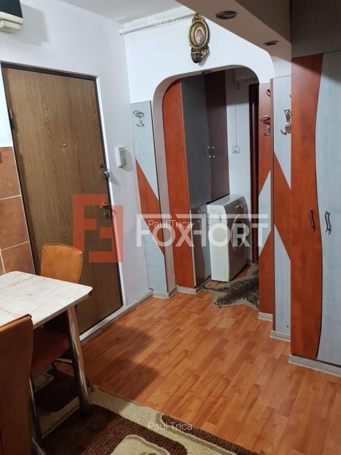 Apartament cu 2 camere decomandat - zona Iosefin - 8