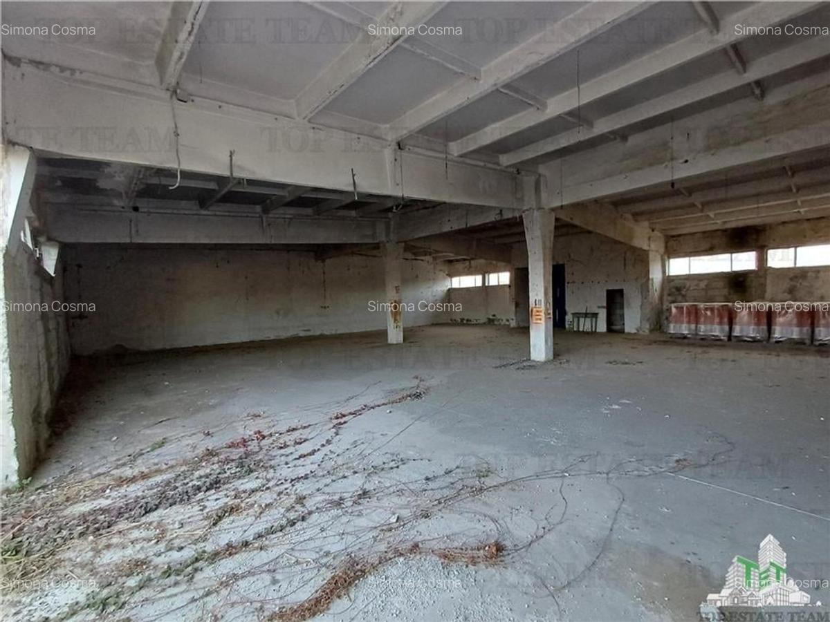 De inchiriat spatiu industrial pentru depozitare, Budesti, jud Calarasi - 6
