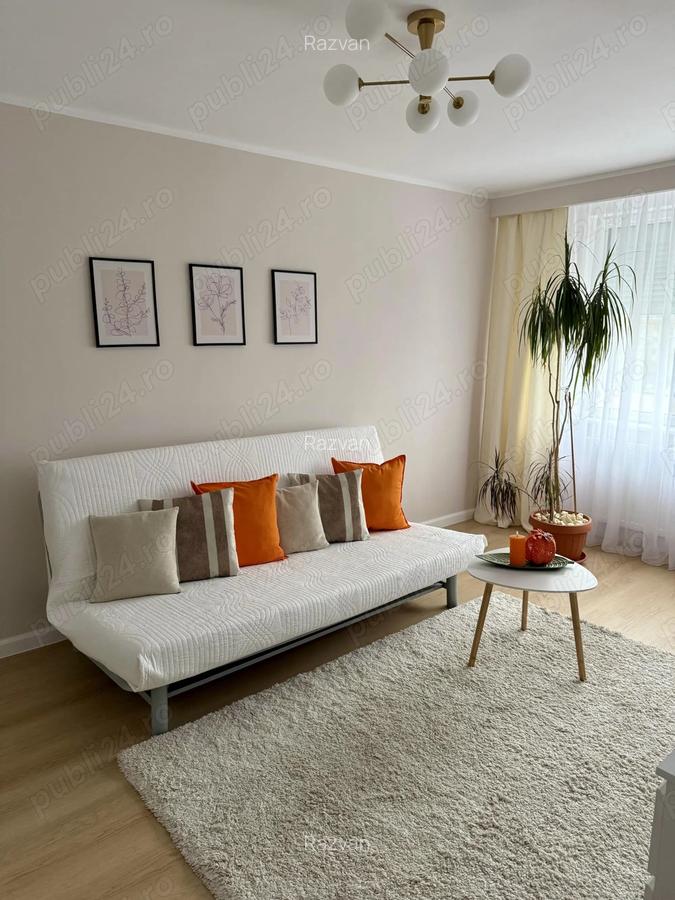 Crangasi metrou 2cam 53m2 parcare prima inchiriere direct proprietar - 4