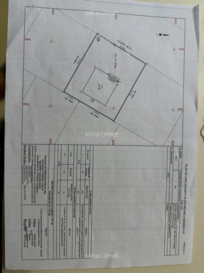 Casa| Vila individuala |Com Berceni la sosea | 10min metrou Aparatorii Patriei - 16