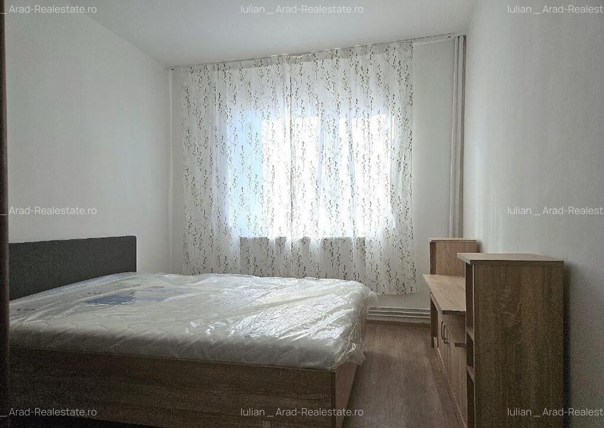 Apartament 2 camere la prima inchiriere, zona Lebada-Aurel Vlaicu Arad - 3