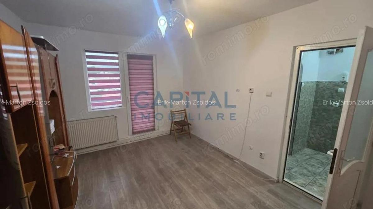 0% Comision! Apartament cu 2 camere de vanzare, Gherla - 1