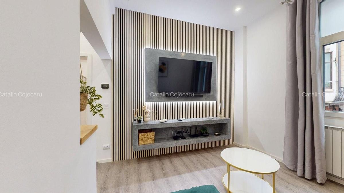 Centrul Istoric - Apartament lux, Strada Smârdan Randament excelent - 2