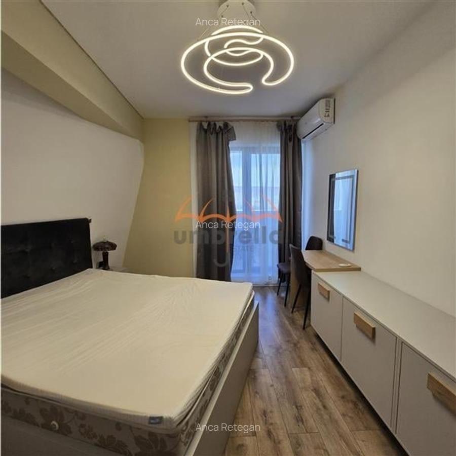 DE INCHIRIAT apartament 2 cam, Wings, parcare, jacuzzi, 900 euro - 8