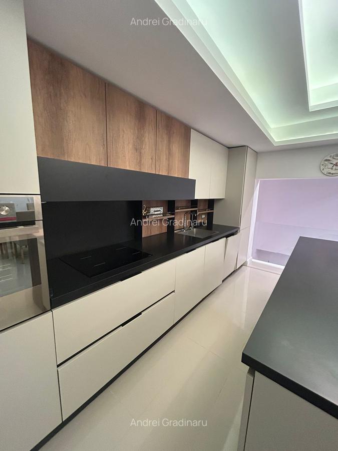 Apartament Duplex | 4 camere | Herastrau | Lux | Walk-in Dressing | Parcare - 5