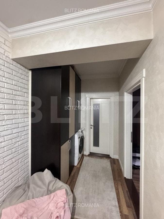 Apartament de vanzare, cu 2 camere, 68 mp, modern, parter, zona George Enescu - 9