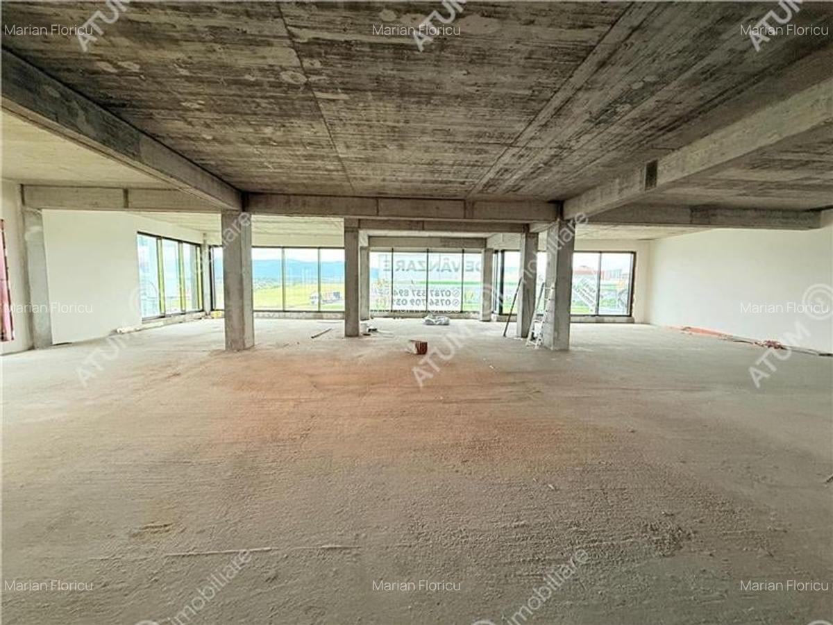 Spatiu comercial si birouri de vanzare in Sibiu zona Shopping City - 11