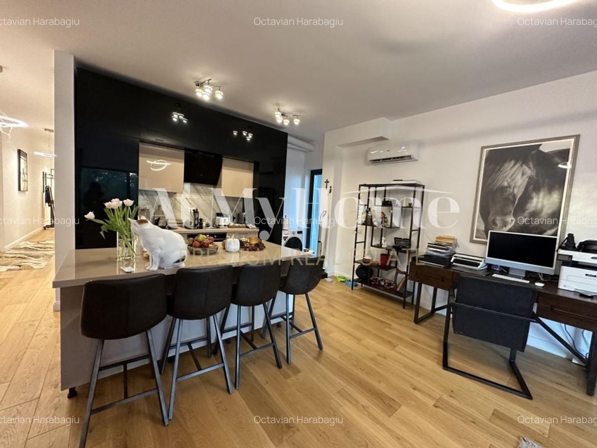 BELAIR LAKE, Apartament cu 3 camere, Locatie PREMIUM, VEDERE LAC, investitie - 7