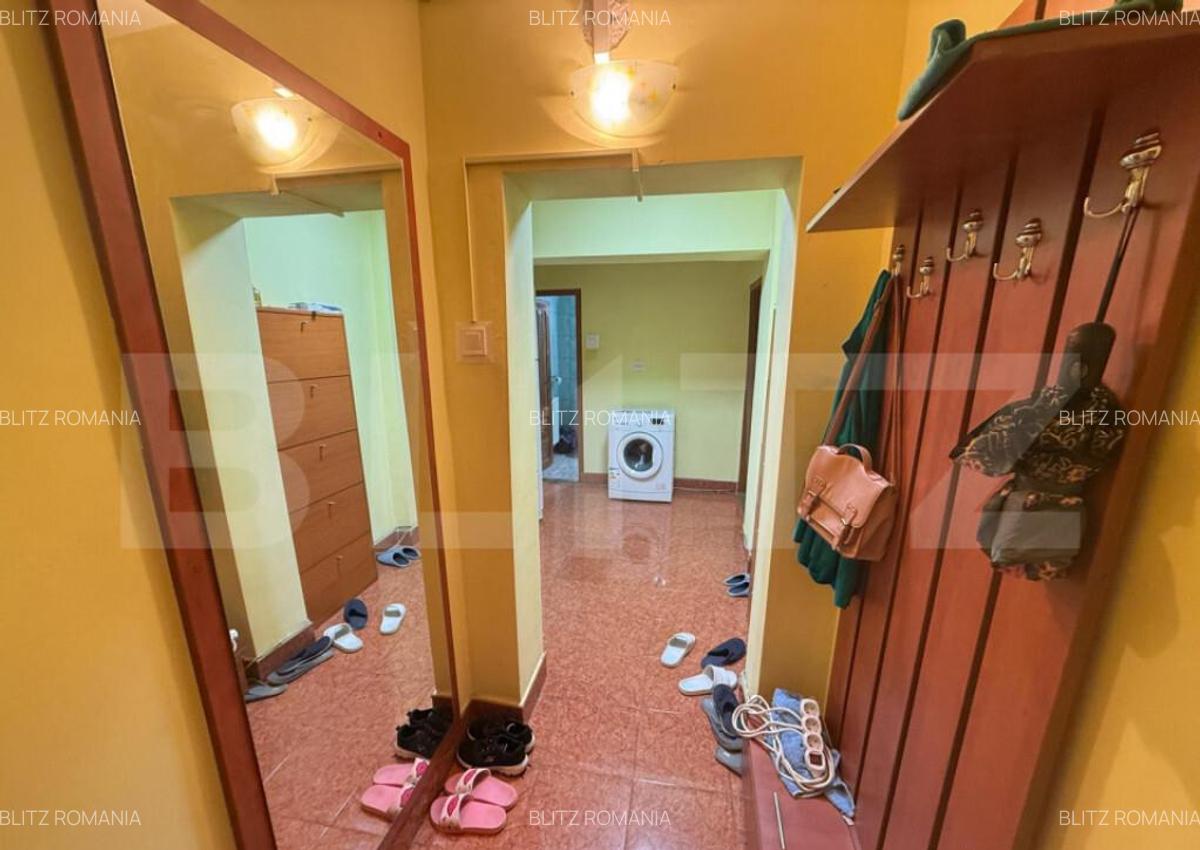 Apartament de inchiriat, cu 2 camere, 50 mp, central - 5