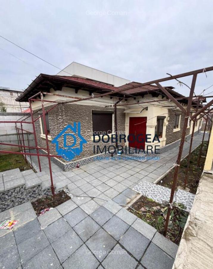 STRADA TRAIAN - CASA LA SOL ,TEREN 783 MP, DESCHIDERE 14 M - 23