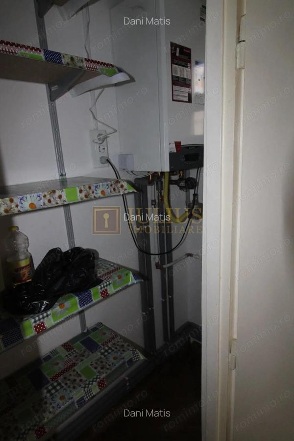 3 camere, centrala termica, aproape de magazine, farmacii, shooping city - 10