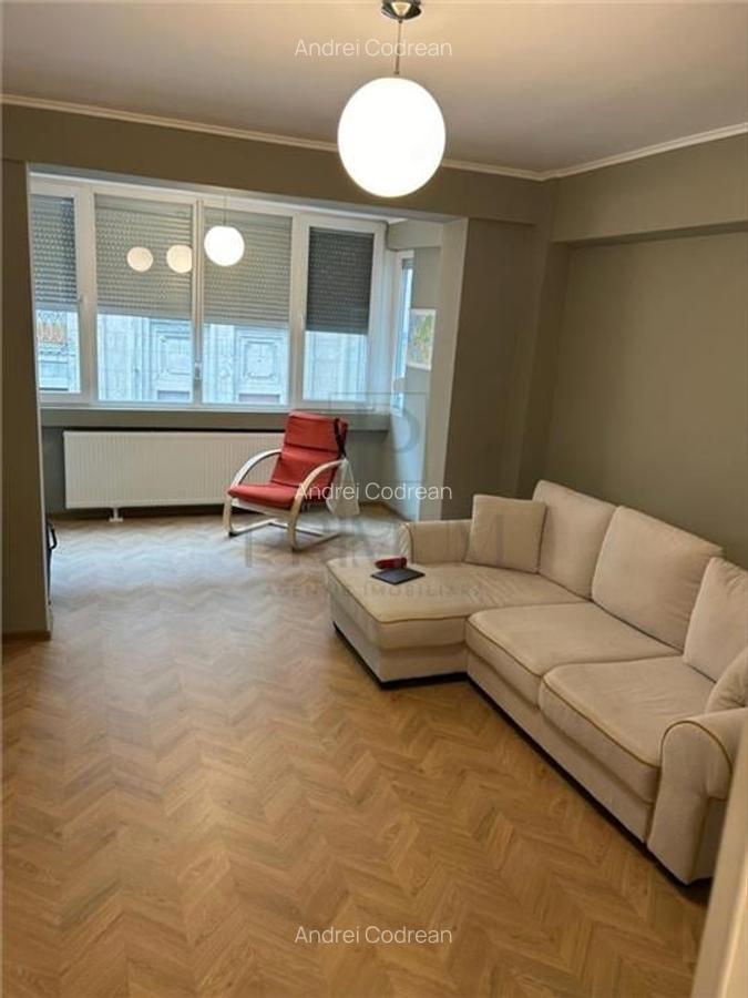 Piata Sfantul Gheorghe - 2 Camere - Etaj intermediar - Mobilat si utilat - Centr - 1