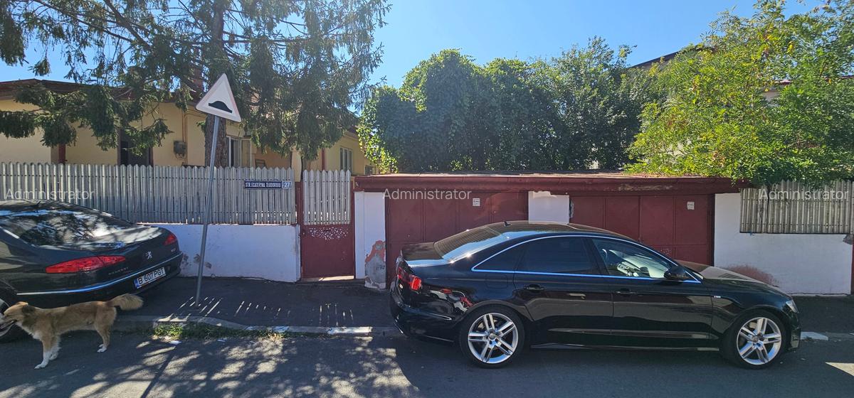 Oraș  Pantelimon-Ecaterina Teodoroiu, 754mp , casa veche locuibila - 1