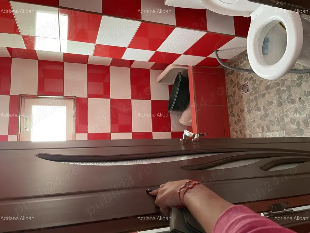 Vand apartament cu 3 camere mobilat - 1