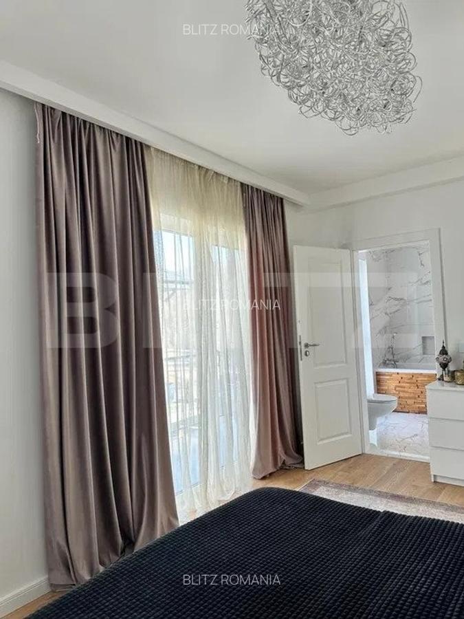Casa individuala, 140 mp utili, teren 350 mp, zona Roata Faget - 4