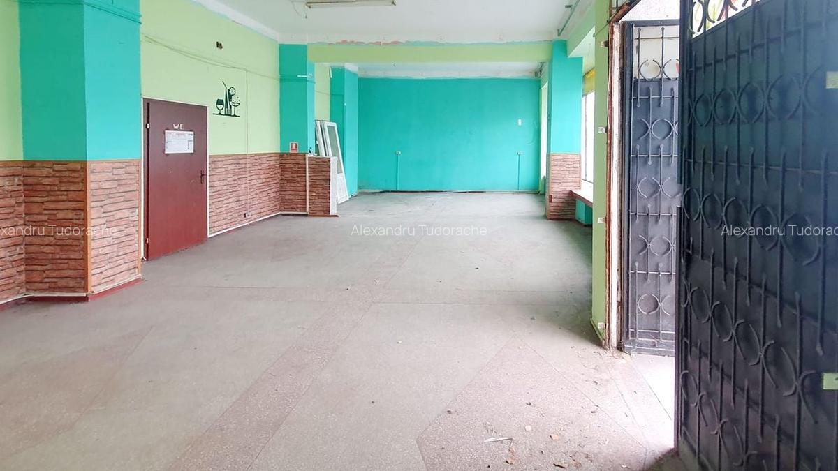Spațiu comercial, 110 mp în Hărmanului - 2