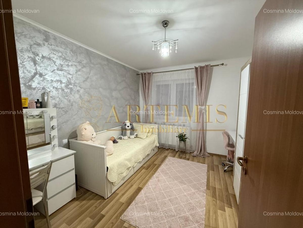 Apartament de 3 camere, decomandat, 67 mp., zona Calea Moldovei - 4