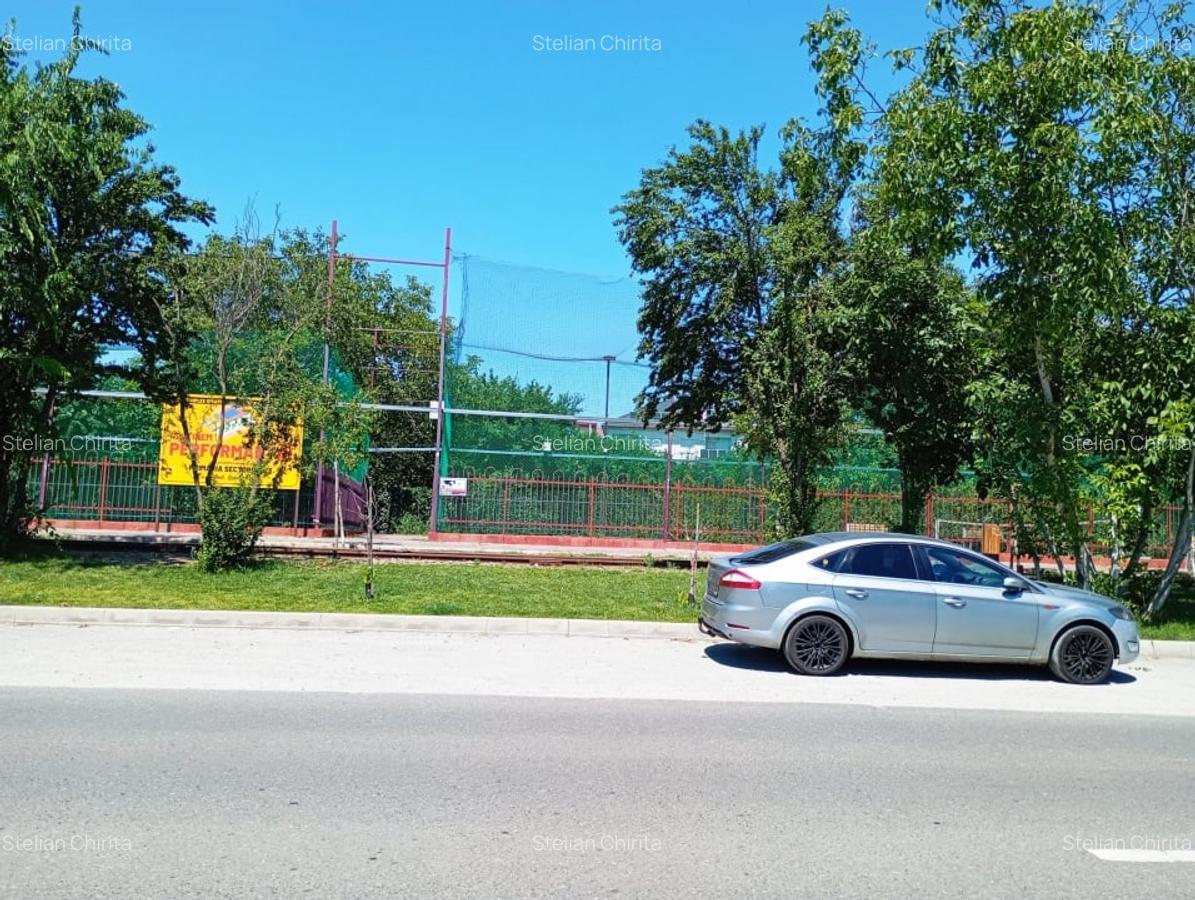 TEREN INTRAVILAN 8300 MP SECTOR 3 ZONA NICOLAE TECLU CEL MAI MIC PRET 431.600 Eu - 2