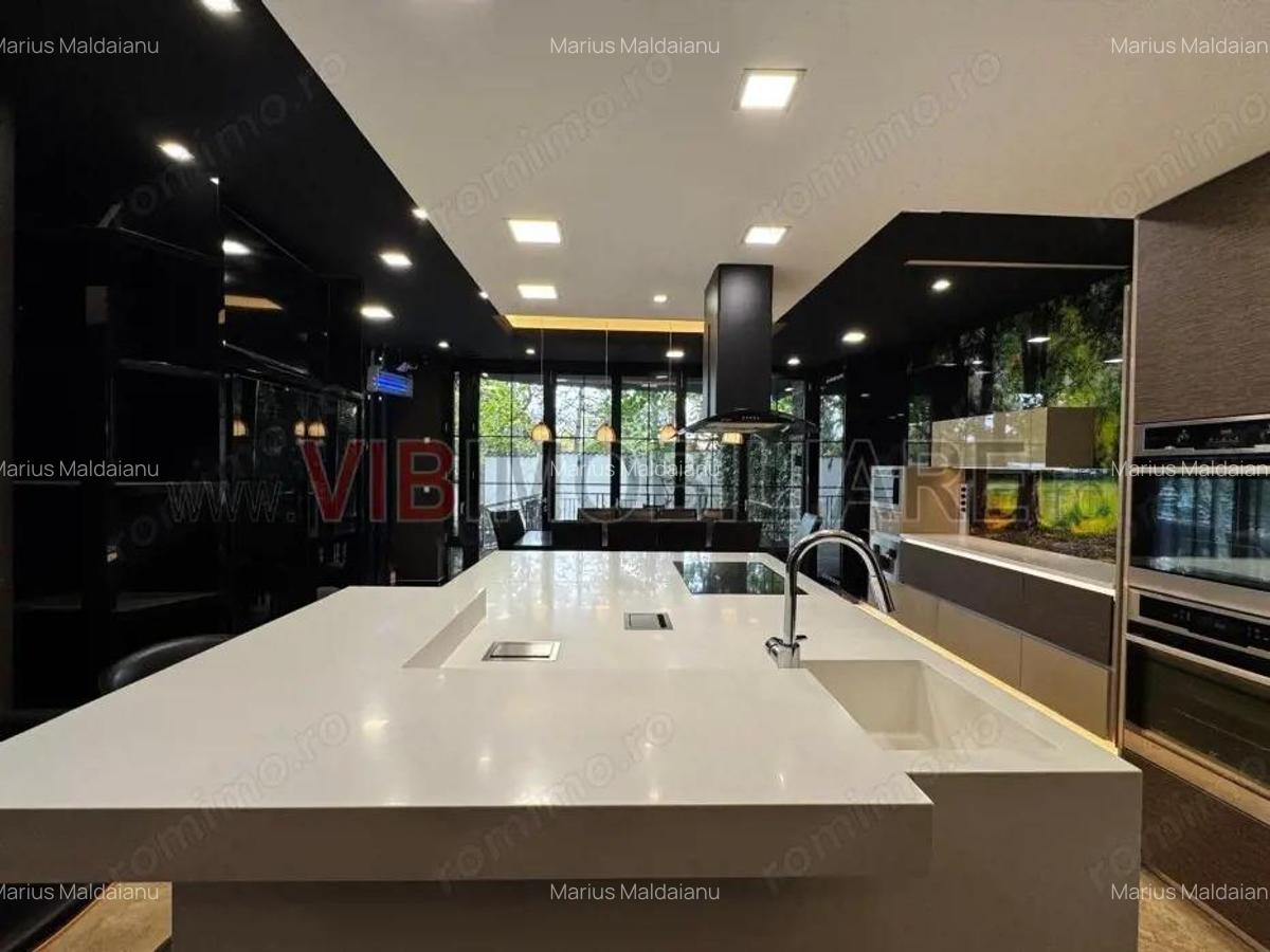 Vila moderna - Colentina Carrefour - Premium - 9