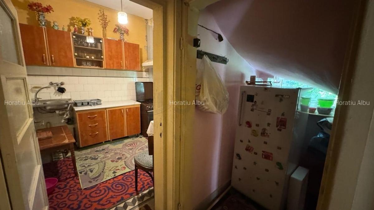 Apartament cu 3 camere semidecomandat în Băneasa - 12