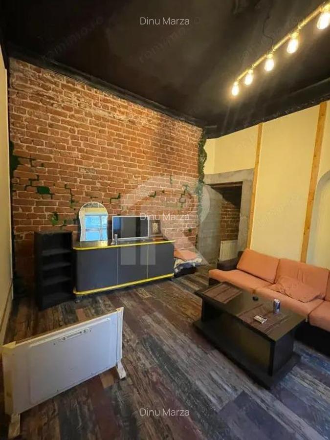 Apartament in vila 3 camere cu design artistic unic, curte 40mp - Nerva Traian - 6