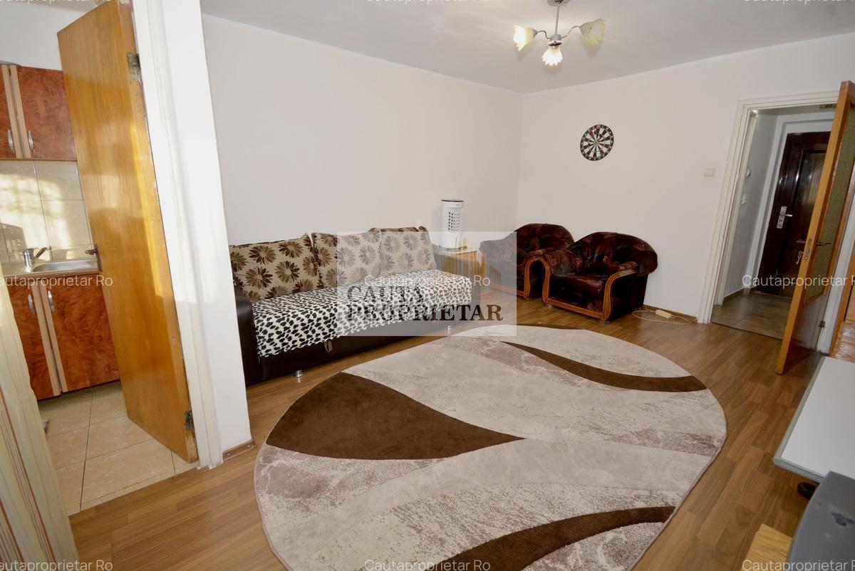 Garsoniera 31 mp, Et 5 - 5 minute - Metrou Favorit - 2