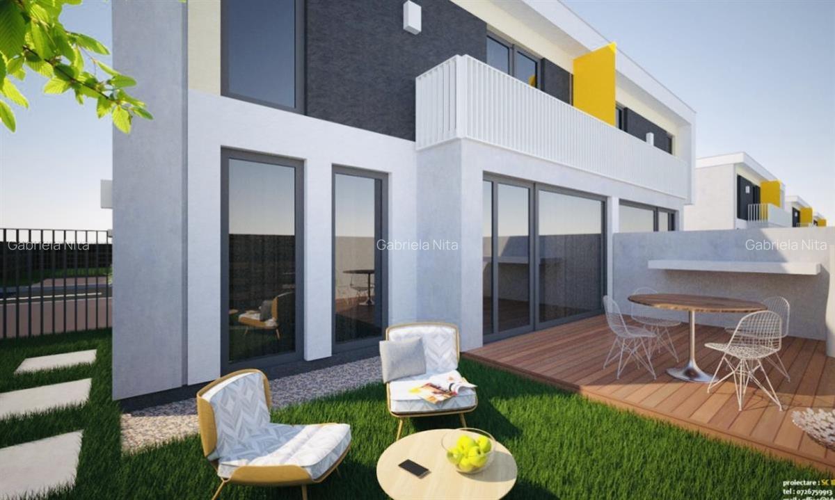 DUPLEX NELOCUIT 4 CAMERE CU PARCARE BARTOLOMEU - 4