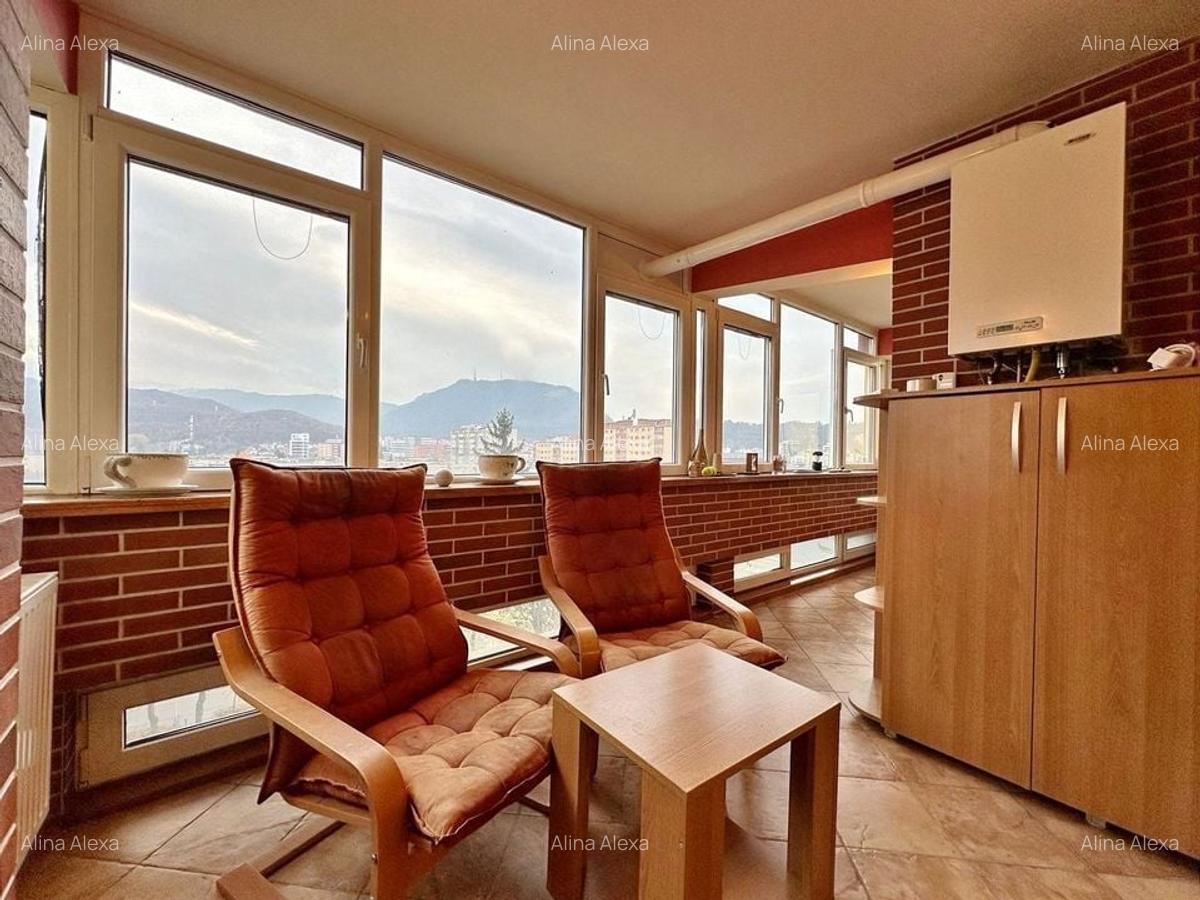 Apartament cu 3 camere decomandat în Astra - 3