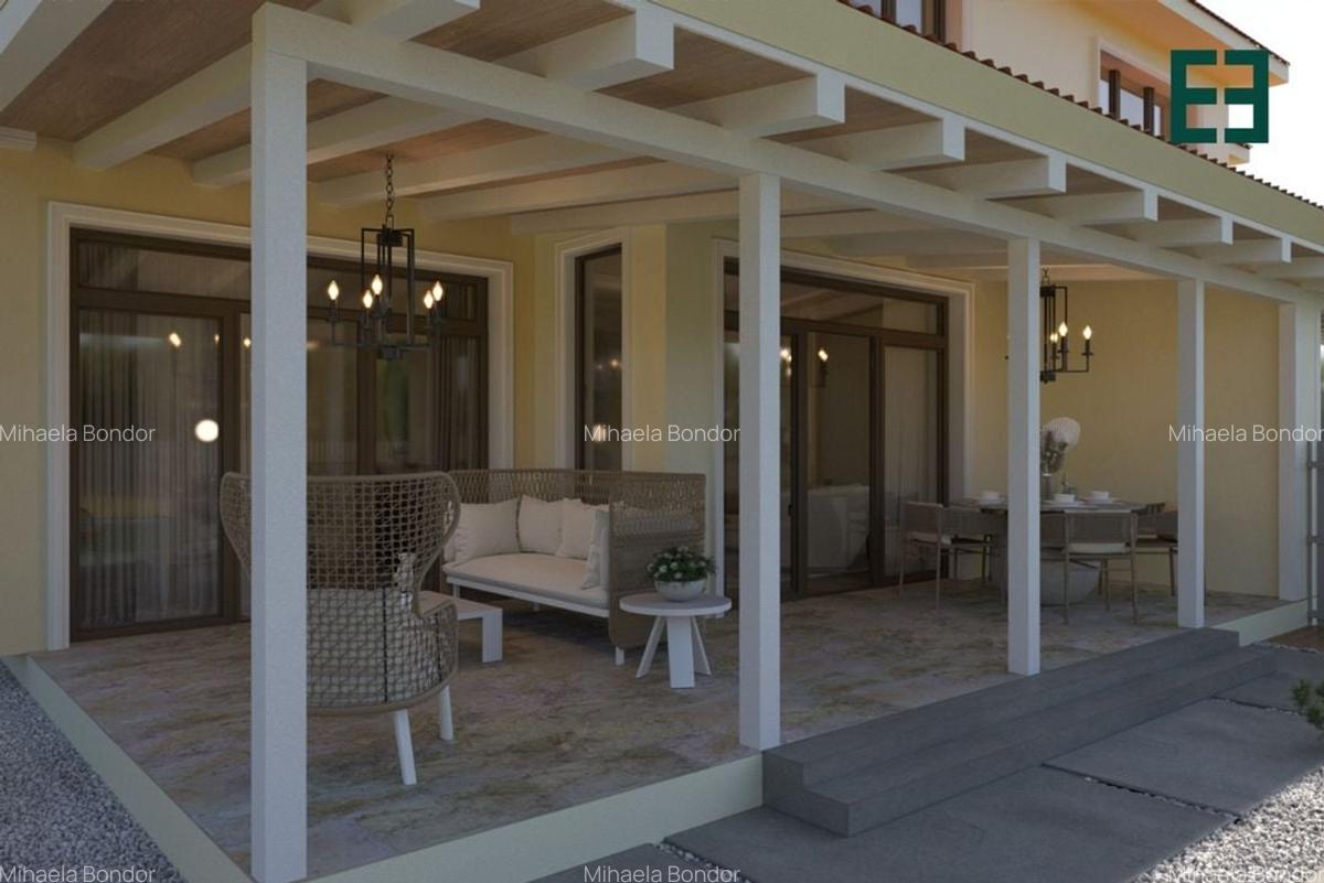 Casă nouă tip duplex 4 camere - Dumbrăvița - Timișoara - 2