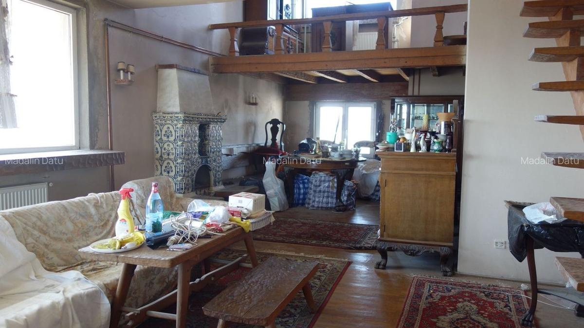 Calea  Victoriei-Piata Sfintii Voievozi: 171mp+55 mp terasa - 1