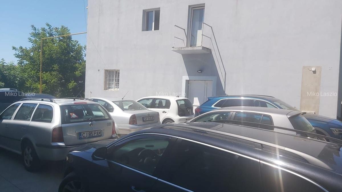 De inchiriat hala productie in zona Calea Baciului - 5