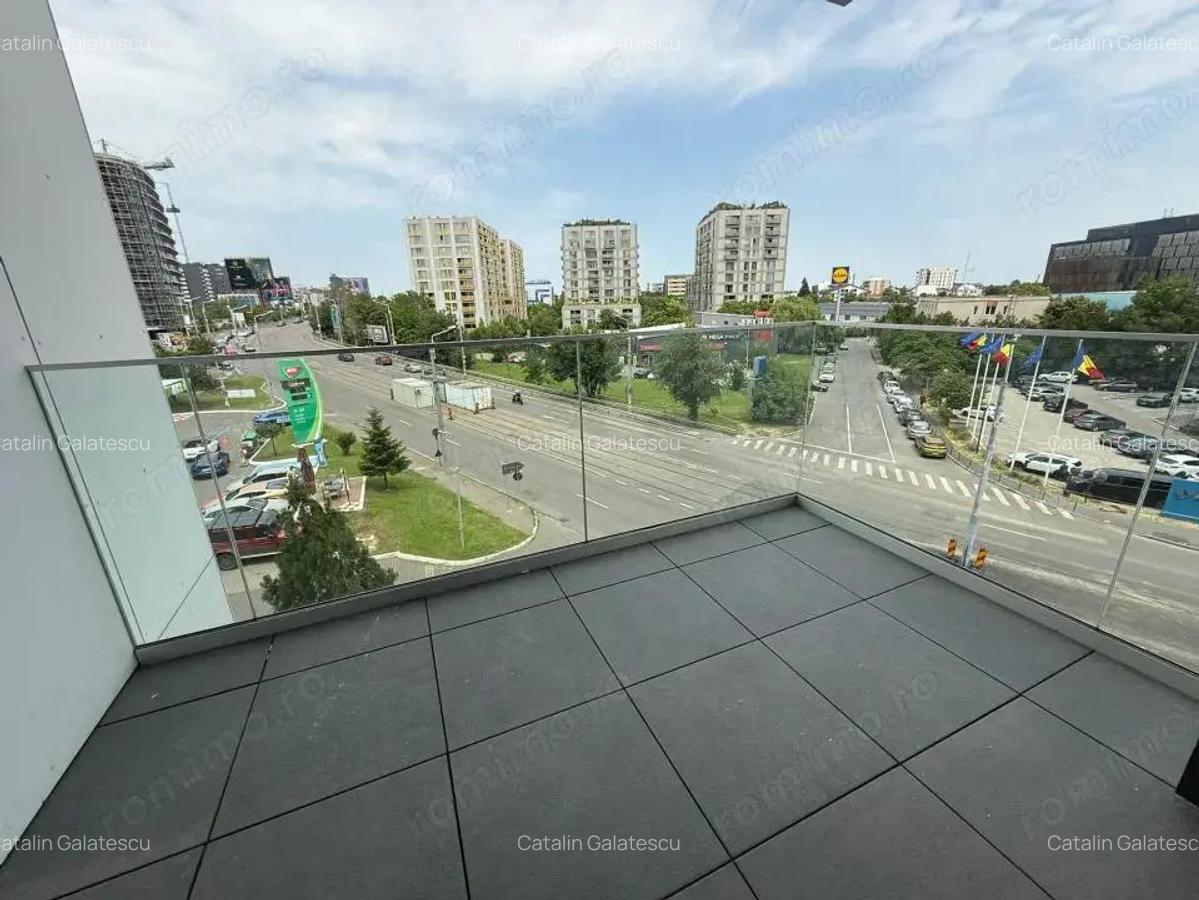 2 Camere Premium de Inchiriat in One Herastrau Tower | Loc de Parcare Inclus - 3