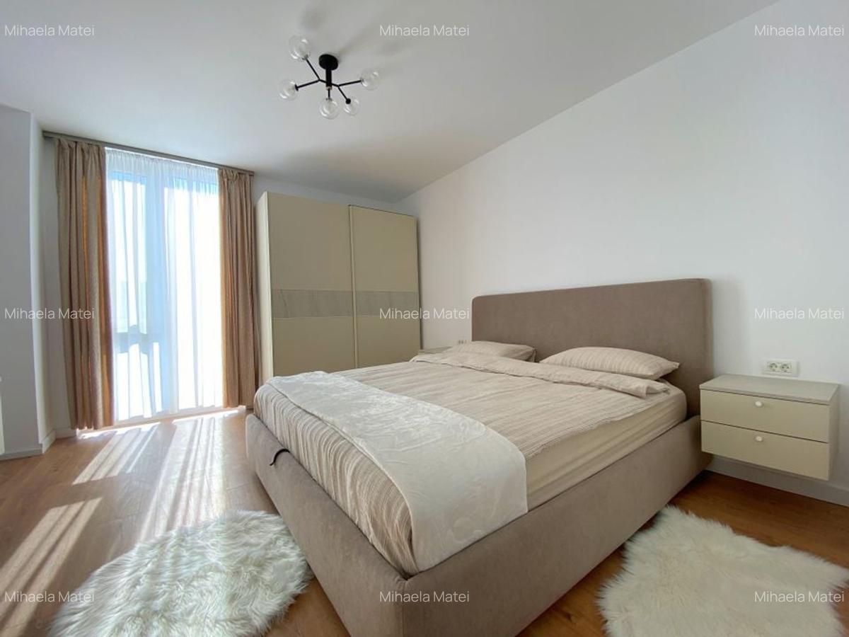 Apartament spatios, amenajat lux, in zona Simion Barnutiu, la 500 euro - 11