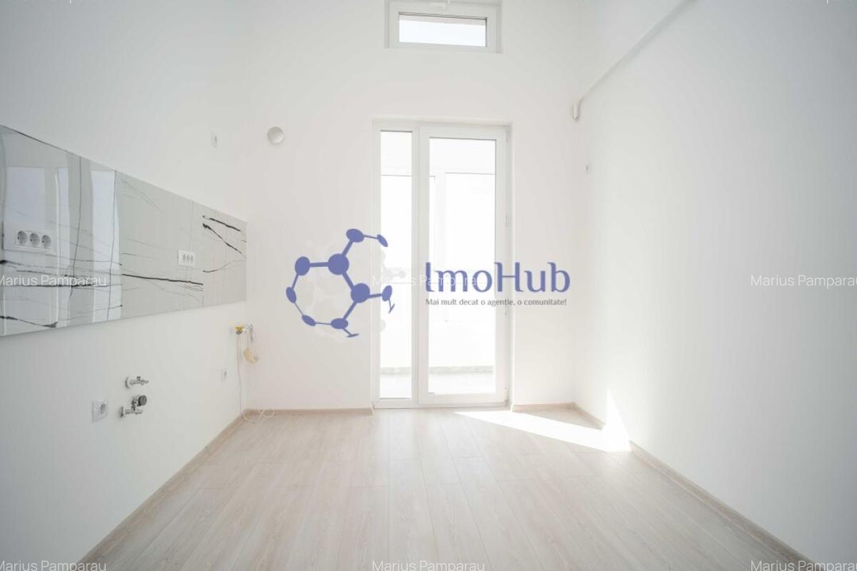 Intabulat!! Ap 3 camere+parcare+boxa, 86.7 mp, Pacurari - Alpha Bank - 4