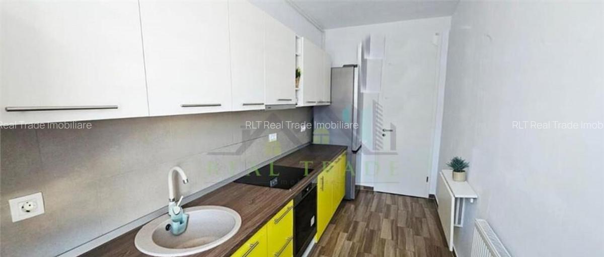 Apartament 2 camere decomandat Tractorul- Coresi - 4