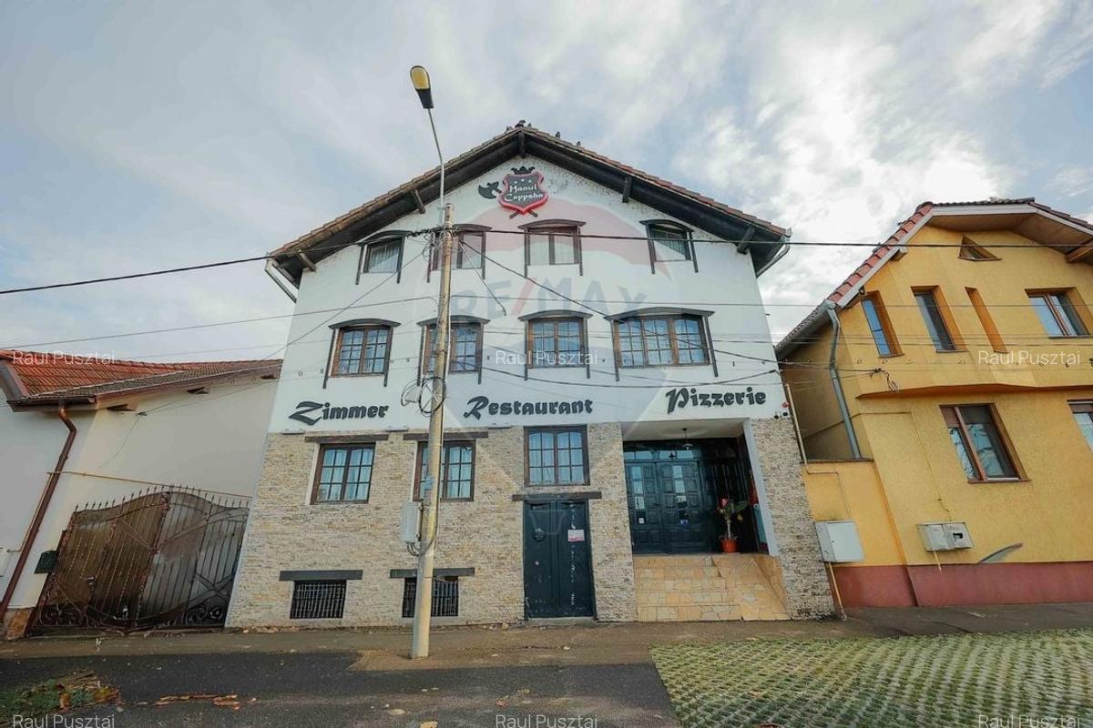 Investitie Hoteliera 3* in Oradea - Unitate Complet Functionala - 1