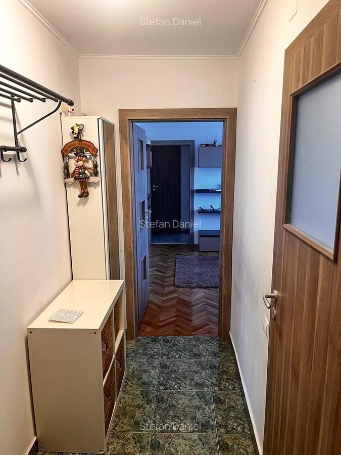 Apartament cu 3 camere semidecomandat, mobilat în Ștefan cel Mare - 7