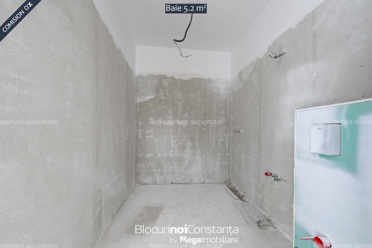 ✅TVA 21% inclus: Bloc nou din cărămidă | izolație cu vată bazaltică de 10cm - 17