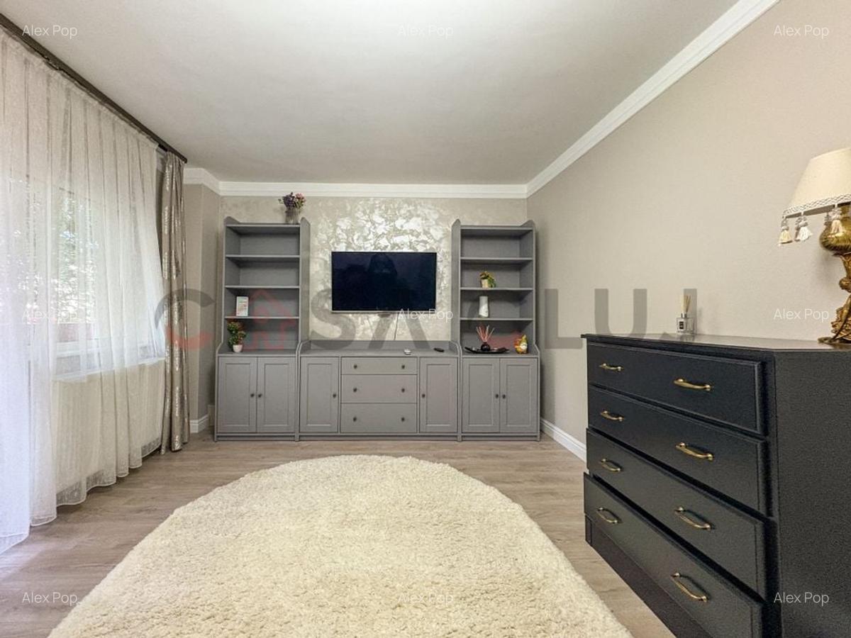 3 camere decomandat, modern piata Zorilor - 3