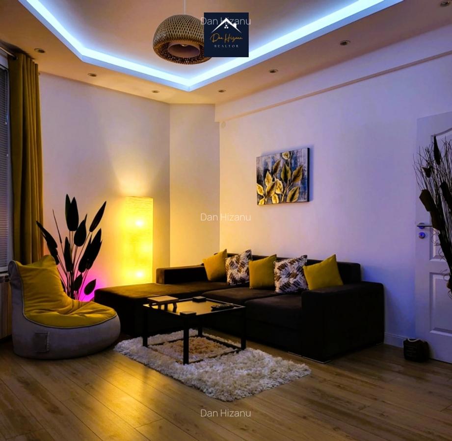 Business la cheie! 4 camere Unirii - listat AirBnB - 2