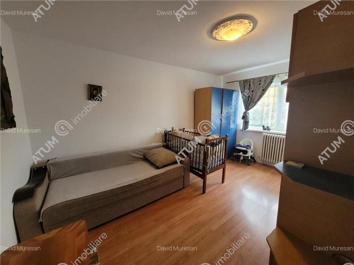 Garsoniera cu balcon si debara in zona Broscarie din Sibiu - 7