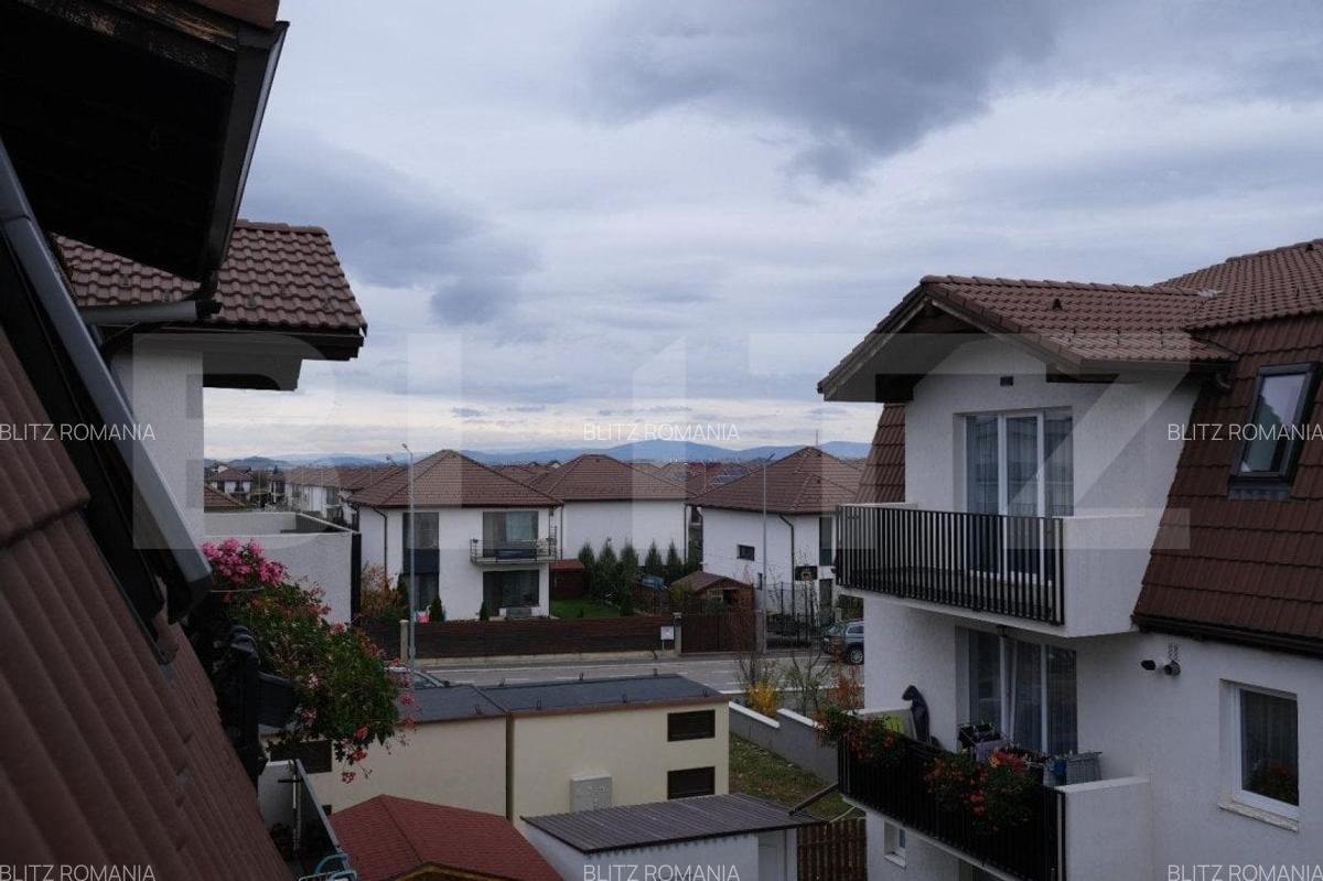 Apartament 3 camere spatios intr-o zona linistita din Ghimbav - 5