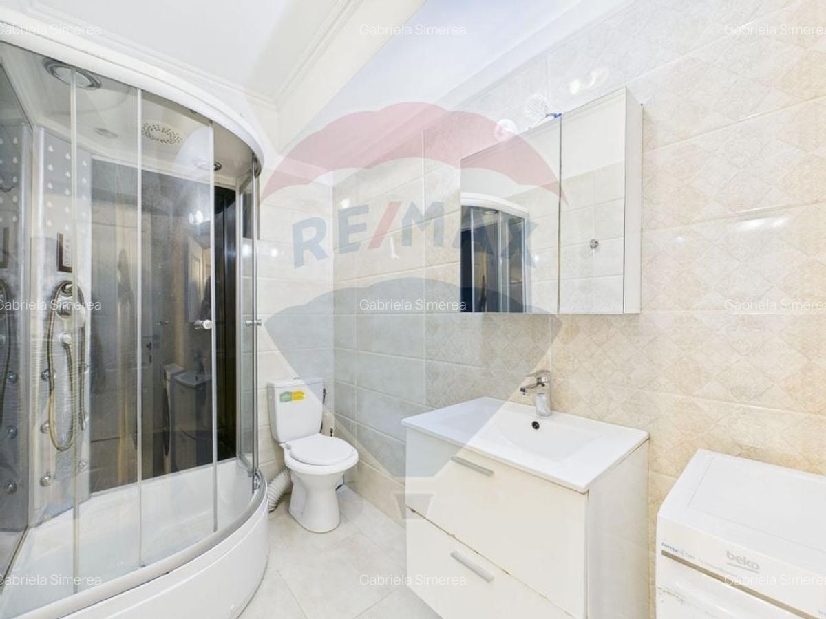 Apartament 3 camere | curte 94 mp | Bucurestii Noi - 9